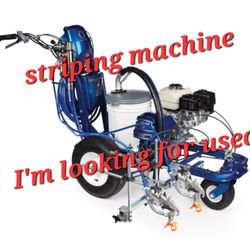 Striping Machine ...  .,-
