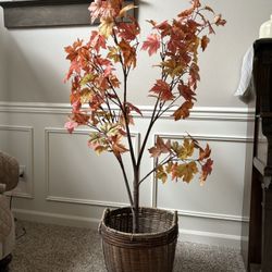 Faux Trees