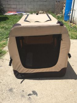 Doggie kennel