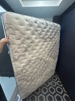 Quilted Pillow Top Mattress