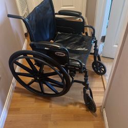 Wheelchair 