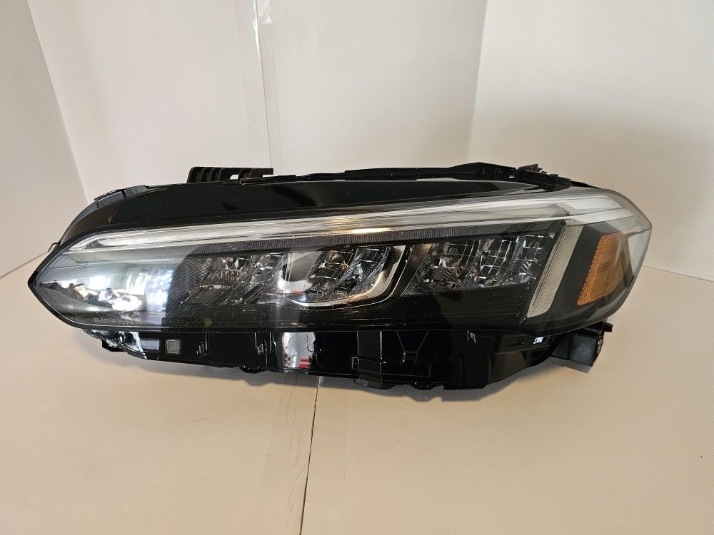 2022-2024 Use Honda Civic LED Headlight Left Driver Side .