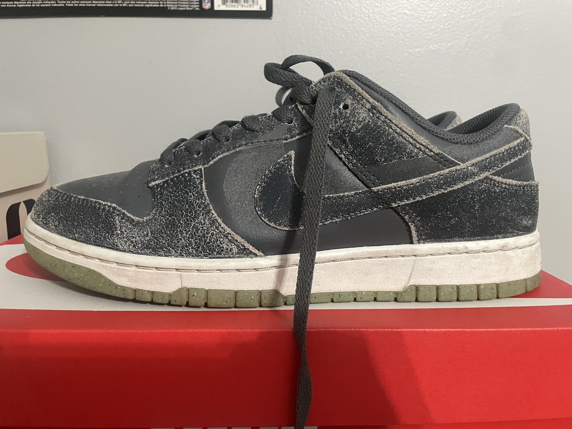 Nike Dunk Low “Halloween Cauldron”