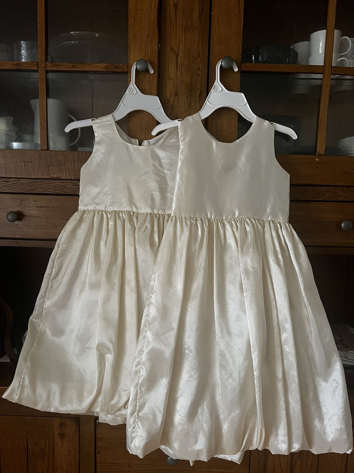 Flower girl dresses