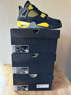 Jordan Thunder 4