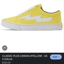 Revenge Of The Storm Vans