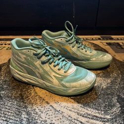 Lamelo’s Basketball Shoes