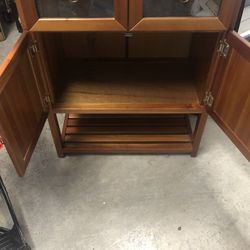 Tv Stand - Chest- Solid Wood