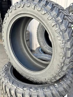 285-50-20 ATTURO MT MUD TIRES $700 CASH OUT THE DOOR Tires installed (4) New 50,000 MILES-WE FINANC