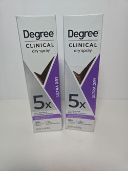 Degree Deodorant