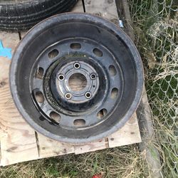 2001 Dodge Ram Rim