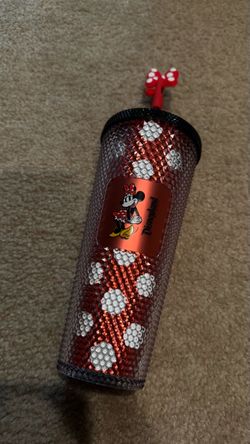 Disney x Starbucks Tumbler
