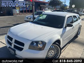 2006 Dodge Magnum
