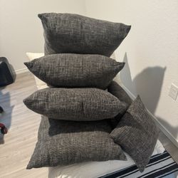 Assorted Pillows 