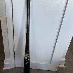 Major League Baseball Bat Game Used Louisville Slugger