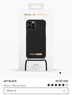Ideal Of Sweden Phone Case iPhone 12