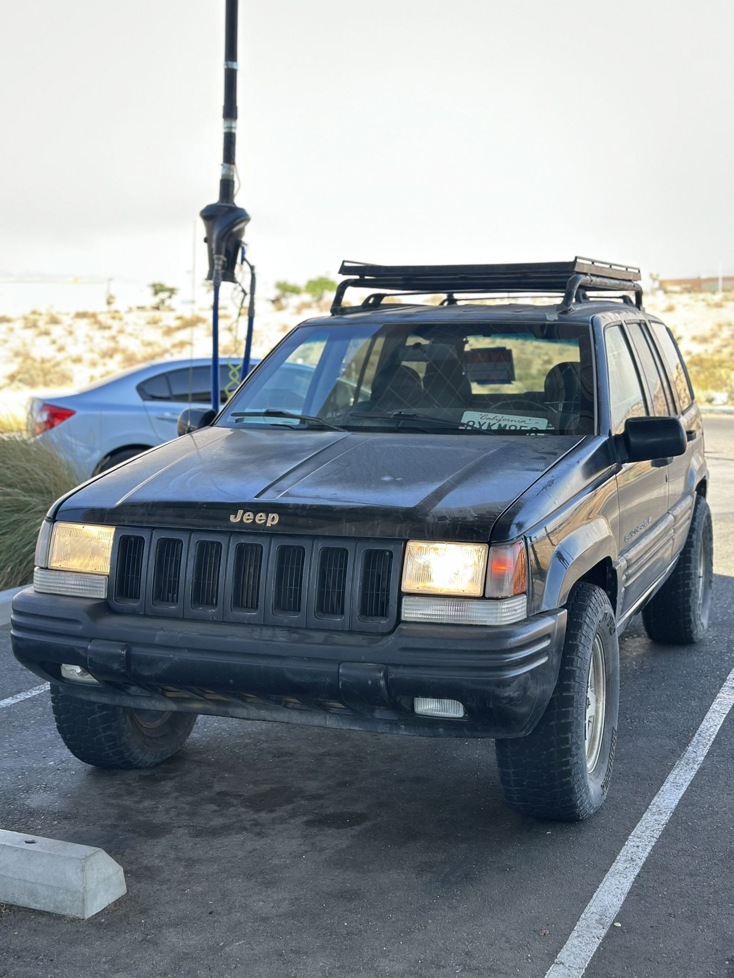 1996 Jeep Grand Cherokee