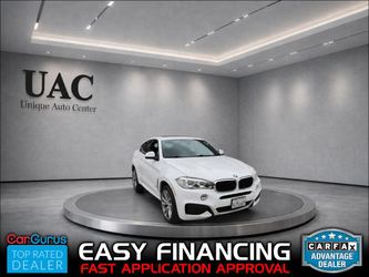 2016 BMW X6