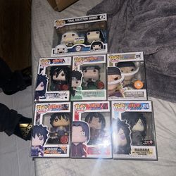 Anime Funko Pop