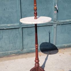 Unique and Vintage Entry-Way Table