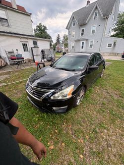 2014 Nissan Altima