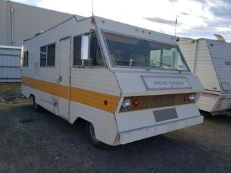 Motorhome parts