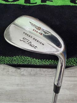 Titleist Vokey Design 56* Wedge
