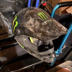 Youth Motorcross Helmet 