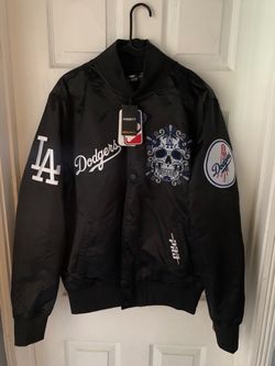 Los Angeles Dodgers Pro Standard Dia De Los Muertos Jacket Sizes Medium
