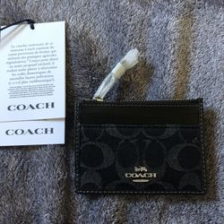 Coach Mini Skinny ID Case