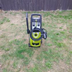 Sunjoe Electric Pressure Washer