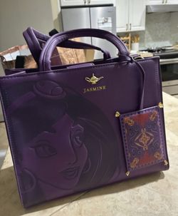 Princess Jasmine Purse
