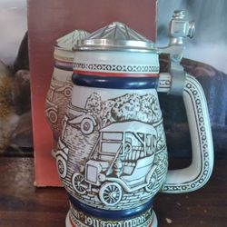 Collectible 1979 Avon Beer Stien 