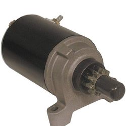 Mega Fire Electric Starter,