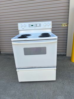 Kenmore stove