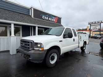 2004 Ford Super Duty F-250