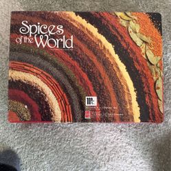 Spices of the World
