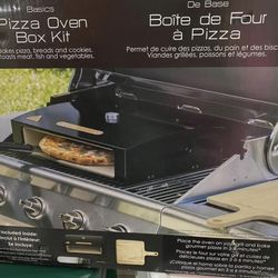 Bakerstone Pizza Oven Box for grill -New in box