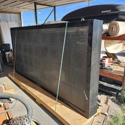 LED SIGN 10 Ft X 5 Ft 