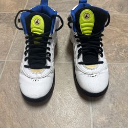 Jordan’s Jumpman Pro 