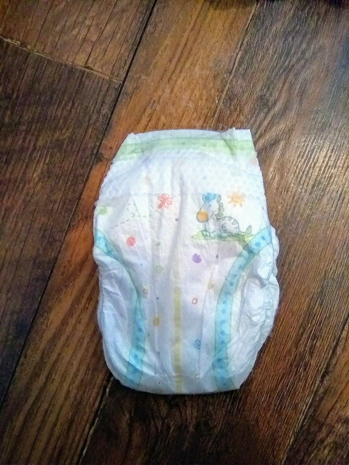 Kirkland Signature Size 2 Diapers 56 Count