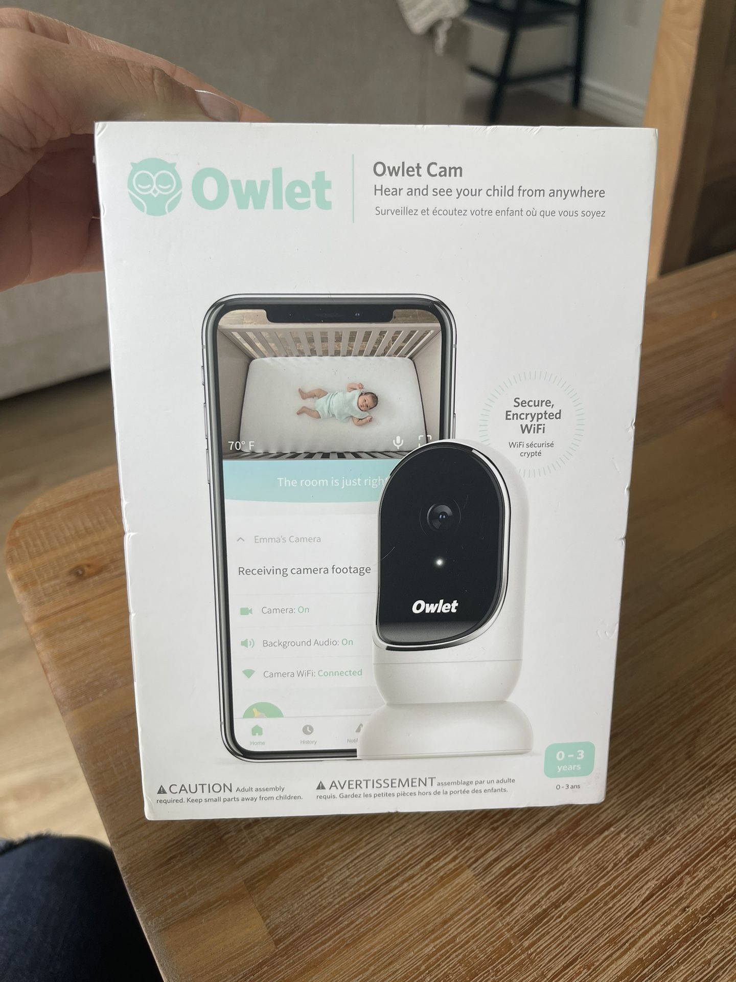Owlet Baby Monitor