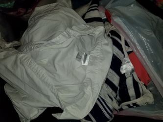 L/XL maternity clothes