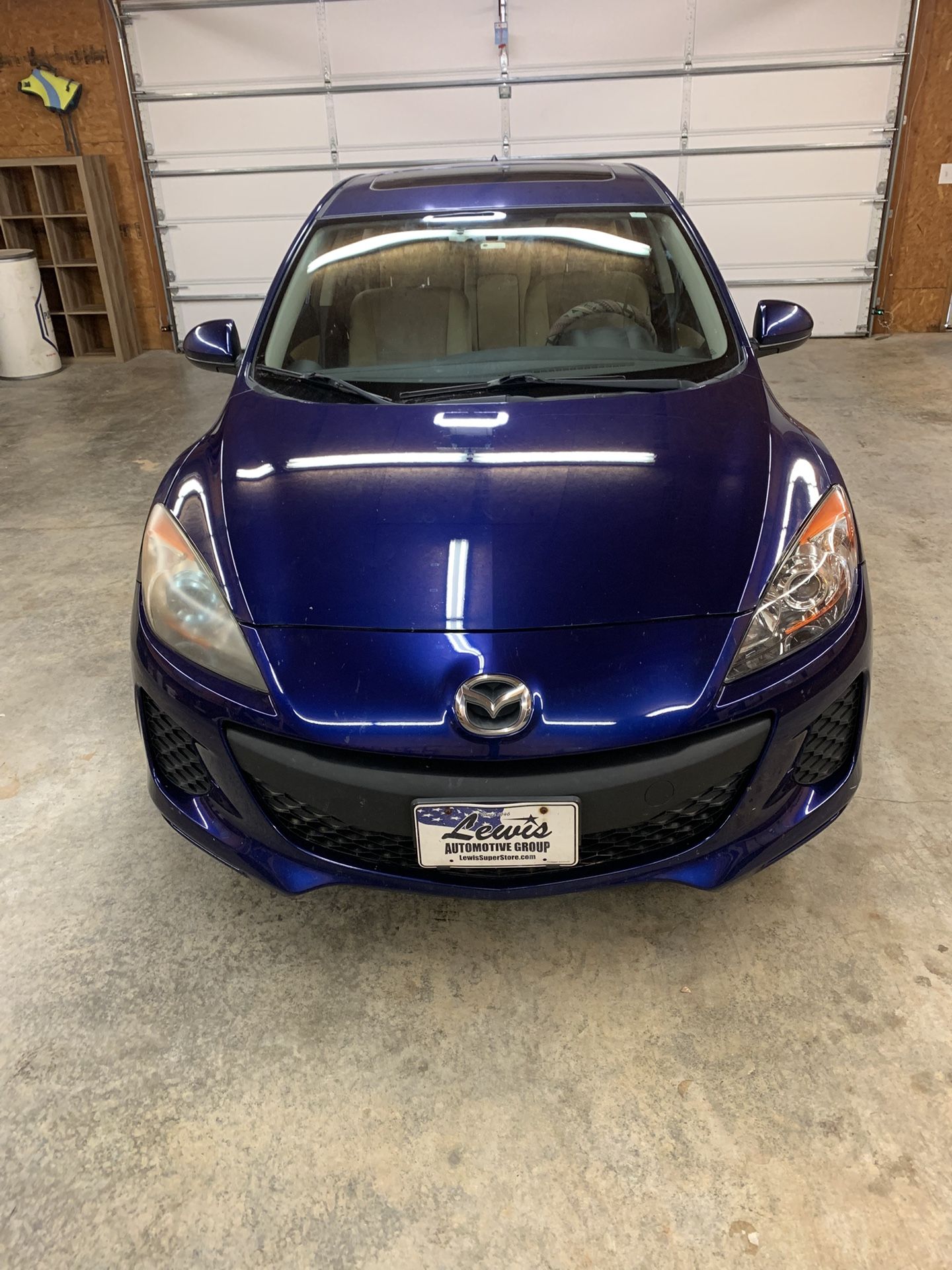 2012 Mazda Mazda3