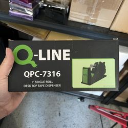 Q-Line Tape Dispenser (3 Available)
