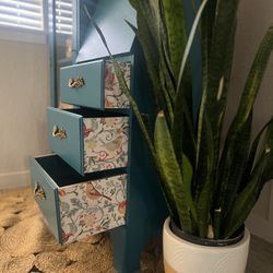 Elegant "Ophelia" Secretary Desk 