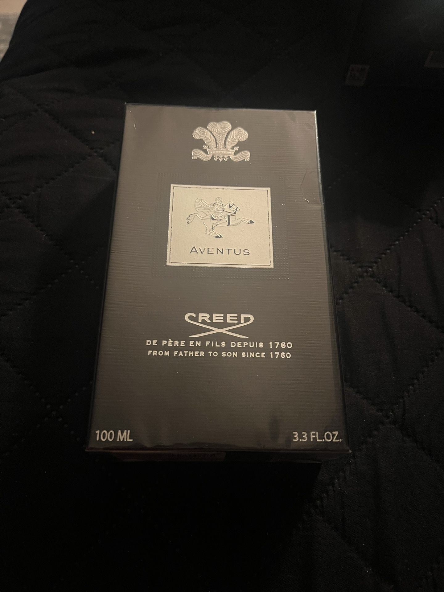 Creed Aventus Cologne - Authentic - Full Bottle w/ Box (Men's Fragrance) Can Negotiate