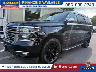 2016 Chevrolet Tahoe