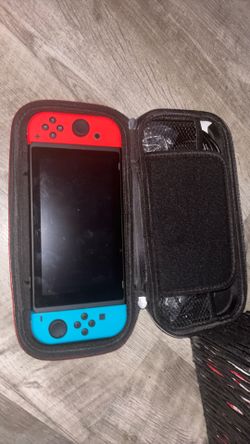 Nintendo switch