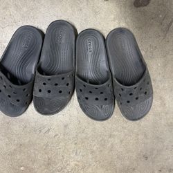 Crocs sandals